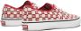 Vans x Supreme Authentic Pro “Supreme Checkered Red” low-top sneakers Wit - Thumbnail 3