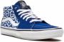 Vans x Supreme Grosso Mid sneakers Blauw - Thumbnail 2