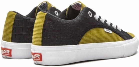 Vans x Supreme Lampin Pro sneakers Groen