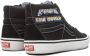 Vans x Supreme Sk-8 Hi Pro sneakers Zwart - Thumbnail 3