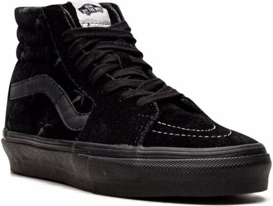 Vans x Supreme Sk8-HI sneakers Zwart