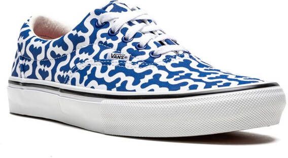 Vans x Supreme Skate Era sneakers Blauw