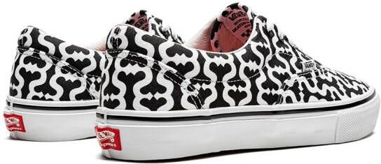 Vans x Supreme Skate Era sneakers Zwart