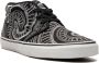 Vans "x Supreme Spiral Chukka laarzen" Zwart - Thumbnail 2