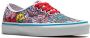 Vans x Where's Waldo Authentic low-top sneakers Rood - Thumbnail 2