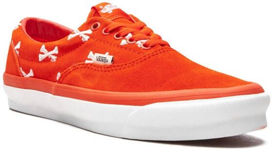 Vans X WTAPS OG ERA LX sneakers Oranje