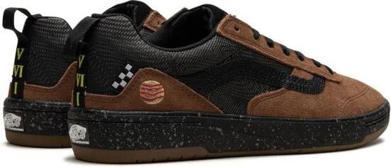 Vans "x Zion Wright Zahba Jupiter sneakers" Bruin