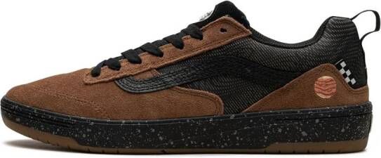 Vans "x Zion Wright Zahba Jupiter sneakers" Bruin