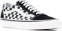 Vans zwart en wit old skool 36 grijs leren en canvas sneakers - Thumbnail 2