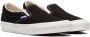 Vans zwart witte OG Classic Slip-On LX sneakers van katoen - Thumbnail 3