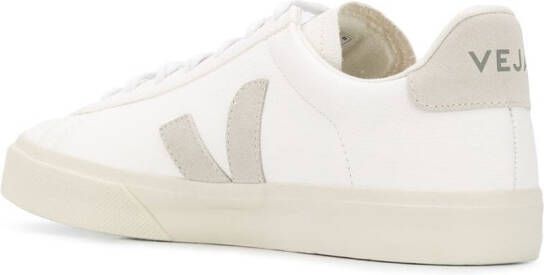 VEJA Campo Chrome Free sneakers Wit