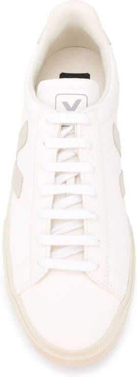VEJA Campo Chrome Free sneakers Wit