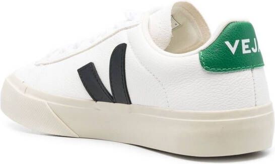VEJA Campo ChromeFree low-top sneakers Wit