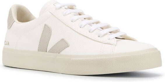 VEJA Campo Chromefree low-top sneakers Wit