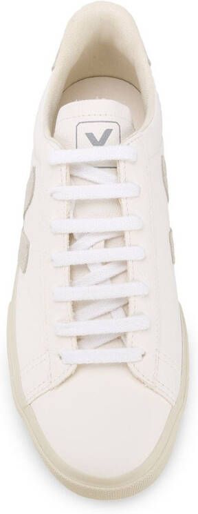 VEJA Campo Chromefree low-top sneakers Wit