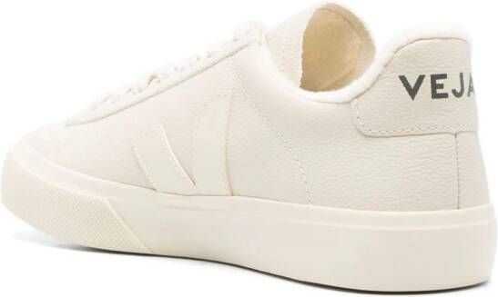 VEJA Campo leren sneakers Beige