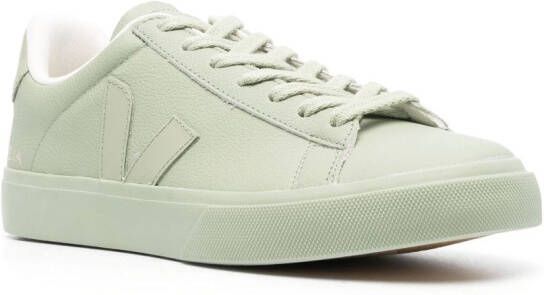 VEJA Campo low-top sneakers Groen