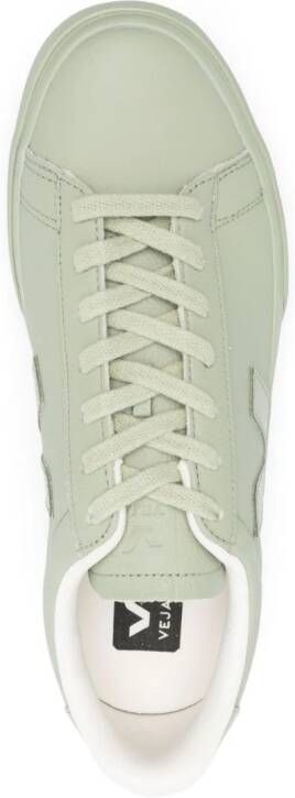 VEJA Campo low-top sneakers Groen