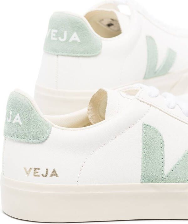 VEJA Campo low-top sneakers Wit