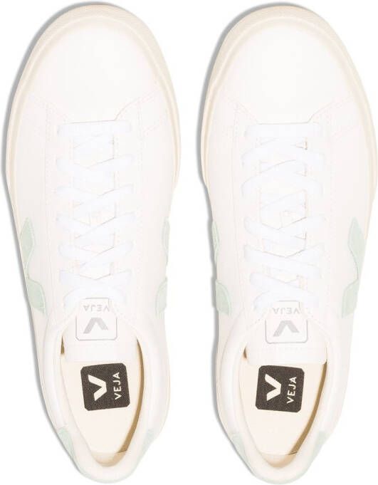 VEJA Campo low-top sneakers Wit