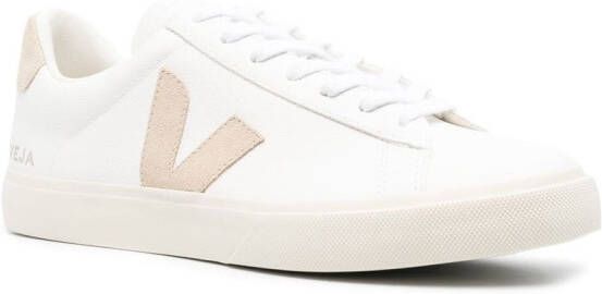 VEJA Campo low-top sneakers Wit