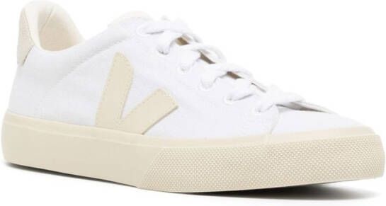 VEJA Campo low-top sneakers Wit