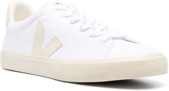 VEJA Campo low-top sneakers Wit