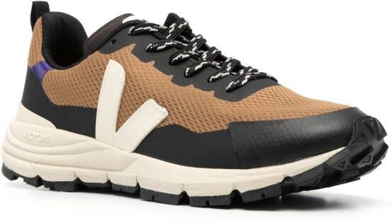 VEJA Dekkan Alveomesh low-top sneakers Bruin