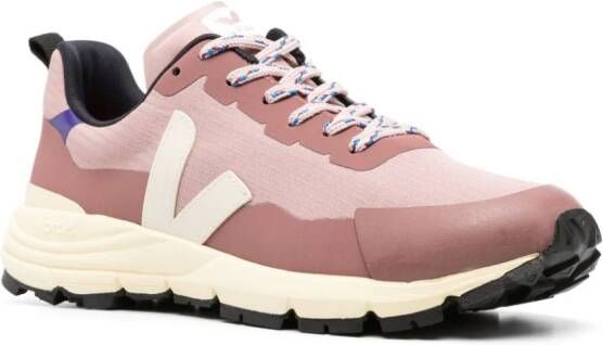 VEJA Dekkan Alveomesh low-top sneakers Roze