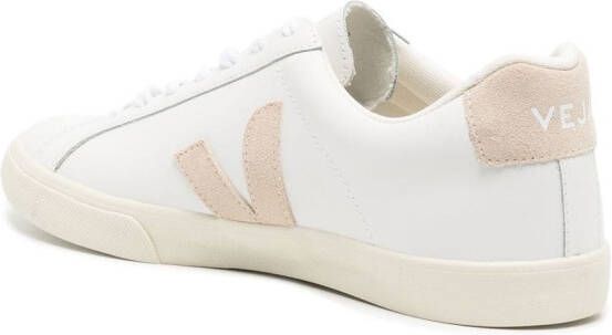 VEJA Esplar low-top sneakers Wit