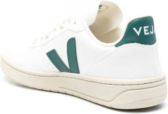 VEJA V-10 low-top sneakers Wit