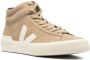 VEJA High-top sneakers Beige - Thumbnail 2