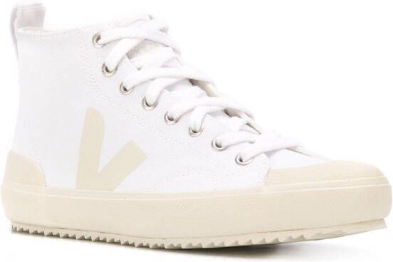 VEJA High-top sneakers Wit