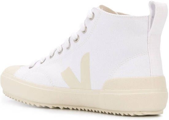 VEJA High-top sneakers Wit