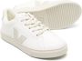 VEJA Kids Esplar leren sneakers Wit - Thumbnail 2