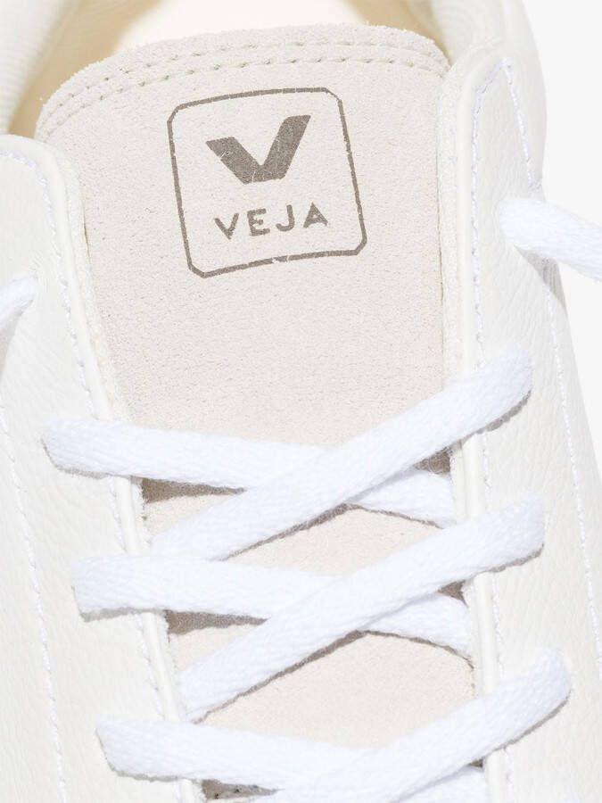 VEJA Kids Esplar low-top sneakers Wit