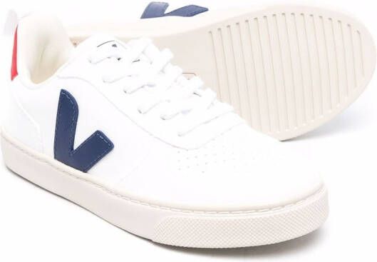 VEJA Kids Esplar low-top sneakers Wit