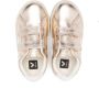 VEJA Kids Esplar sneakers met klittenband Goud - Thumbnail 3