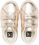 VEJA Kids Esplar sneakers met klittenband Metallic - Thumbnail 3