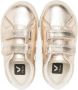 VEJA Kids Esplar sneakers met klittenband Metallic - Thumbnail 3