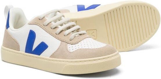 VEJA Kids Leren sneakers Wit