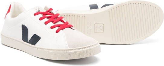 VEJA Kids Low-top sneakers Wit