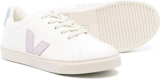 VEJA Kids Low-top sneakers Wit