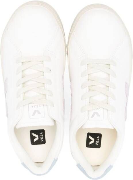 VEJA Kids Low-top sneakers Wit