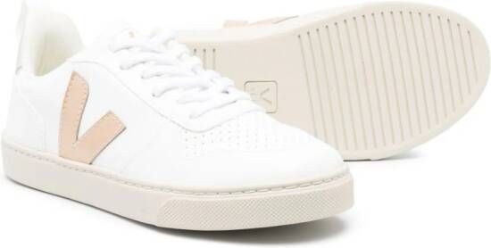 VEJA Kids Low-top sneakers Wit