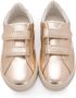 VEJA Kids Sneakers met klittenband Goud - Thumbnail 3