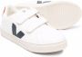 VEJA Kids Sneakers met klittenband Wit - Thumbnail 2