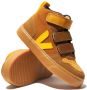 VEJA Kids Sneakers met logopatch Geel - Thumbnail 2
