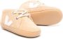 VEJA Kids Suède babyschoentjes Beige - Thumbnail 2