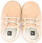 VEJA Kids Suède babyschoentjes Beige - Thumbnail 3
